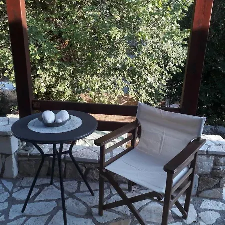 דירה Traditional אלכסנדרוס