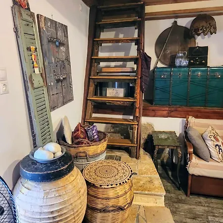 Traditional דירה