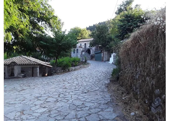 Traditional Apartment