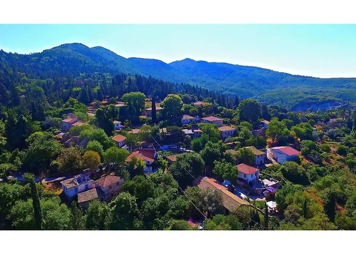 Traditional Apartment Alexandros